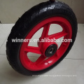 12 inch plastic EVA foam filled baby stroller wheel